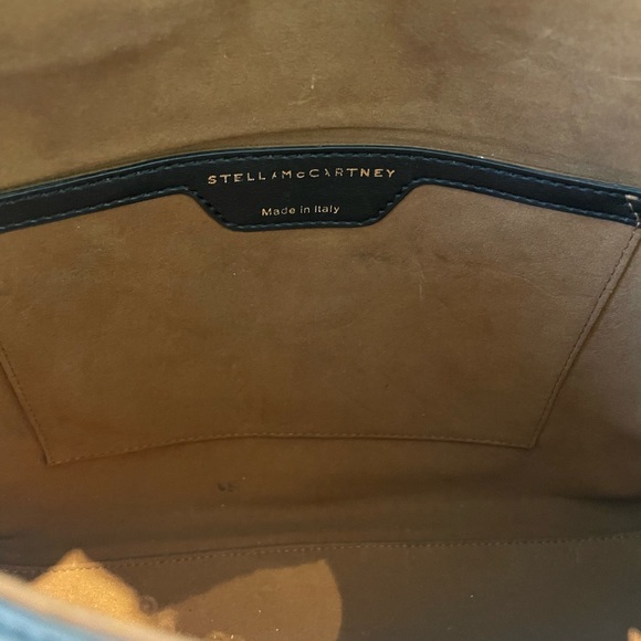 Stella McCartney lamb leather purse - Picture 3 of 9